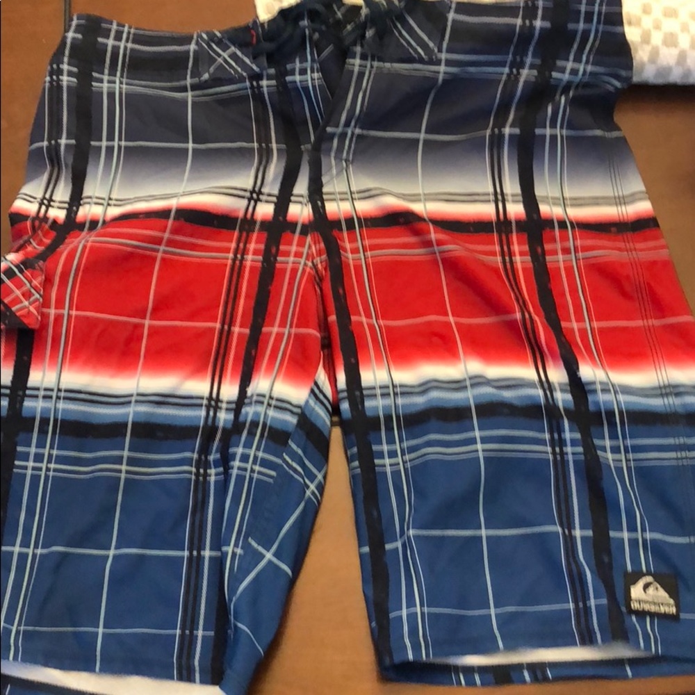 Quicksilver board shorts